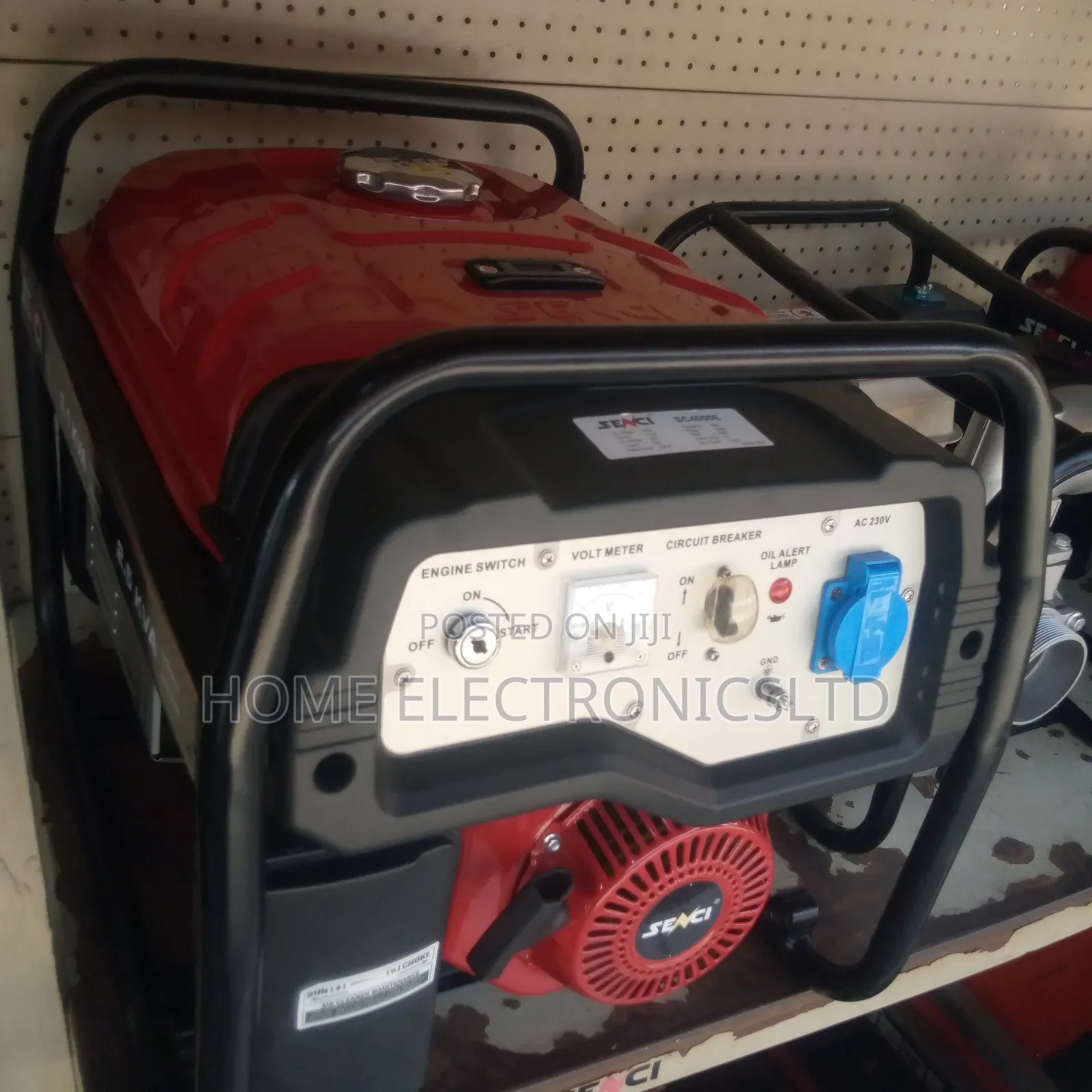 Senci Generator 2.5 KVA