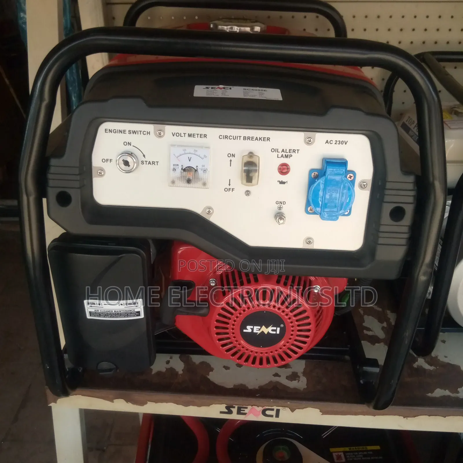 Senci Generator 2.5 KVA