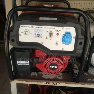Senci Generator 2.5 KVA