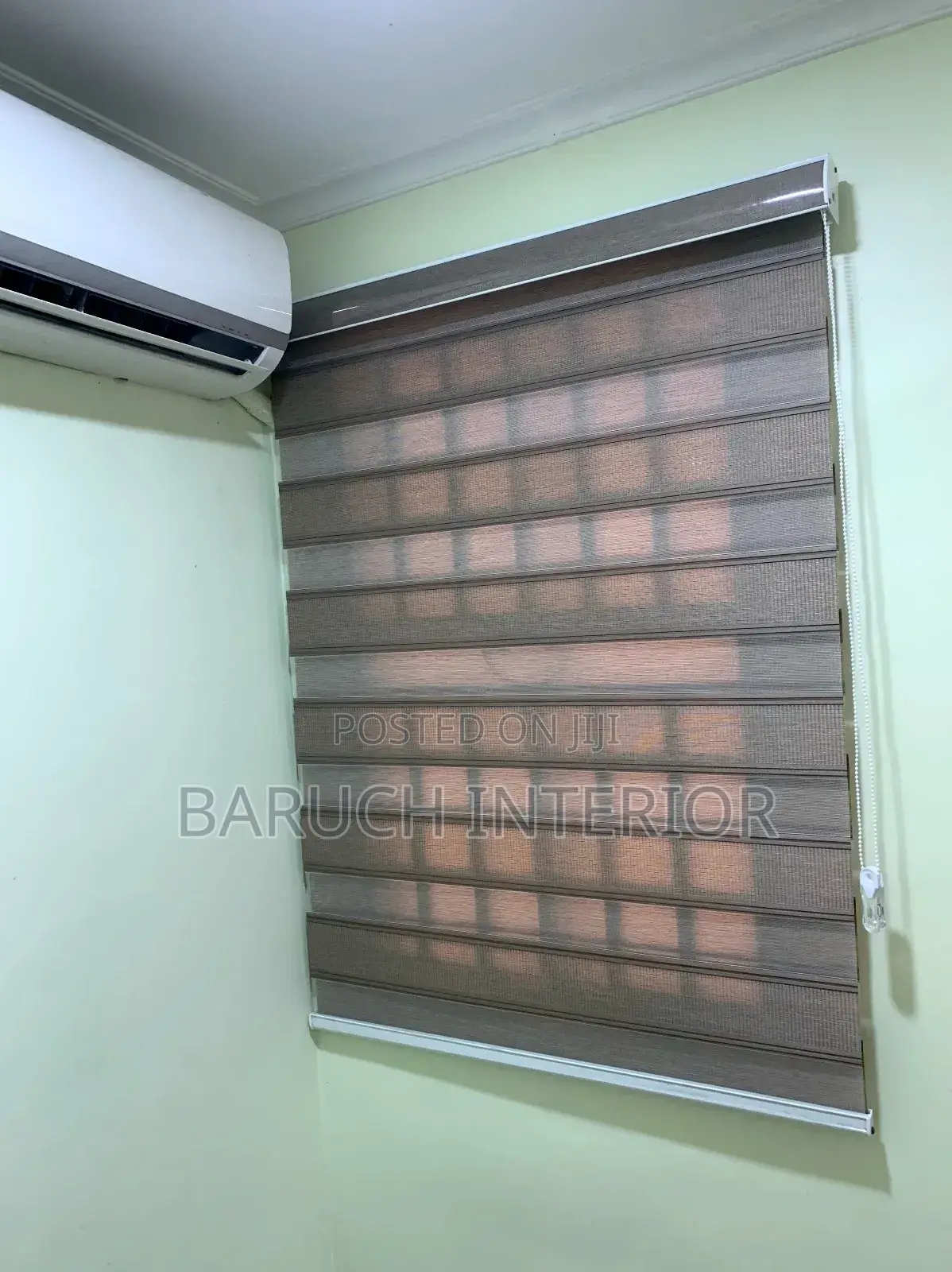Day and Night Window Blind Shade Solution