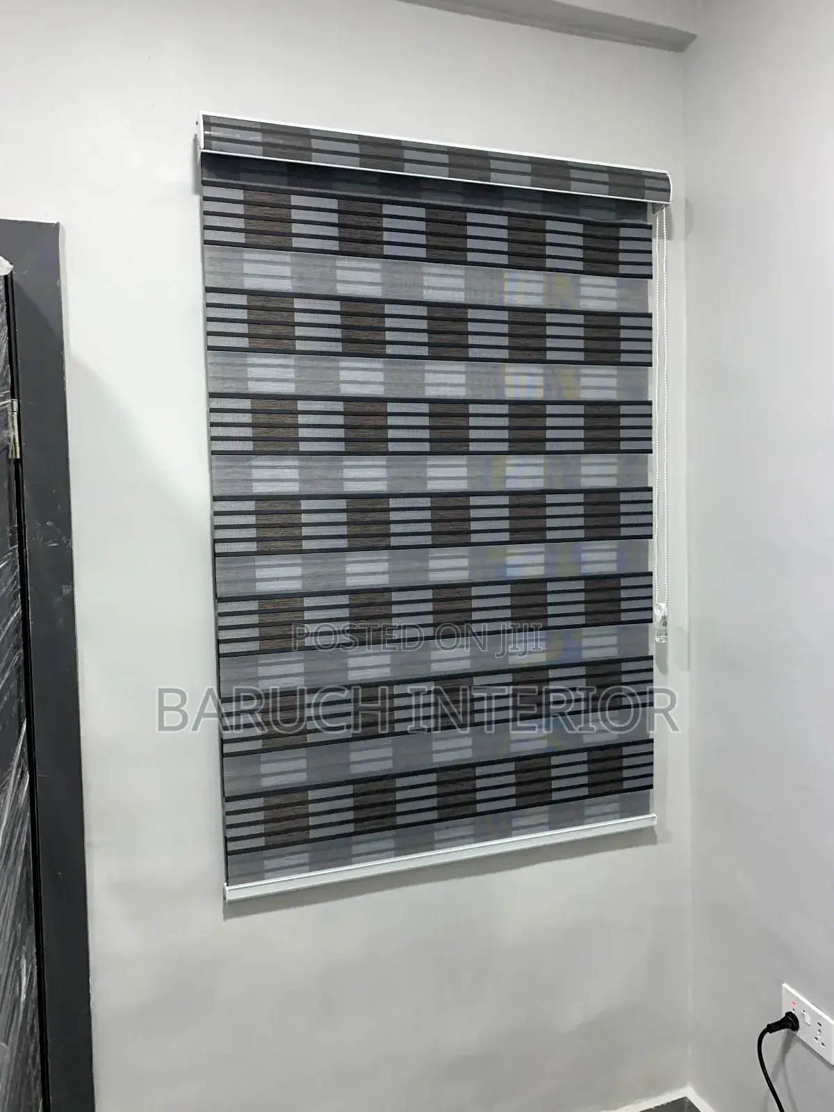 Day and Night Window Blind Shade