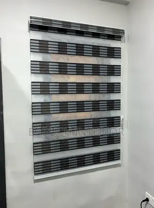 Day and Night Window Blind Shade