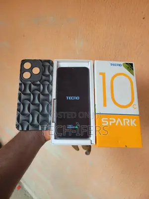 Photo - Tecno Spark 10C 128 GB