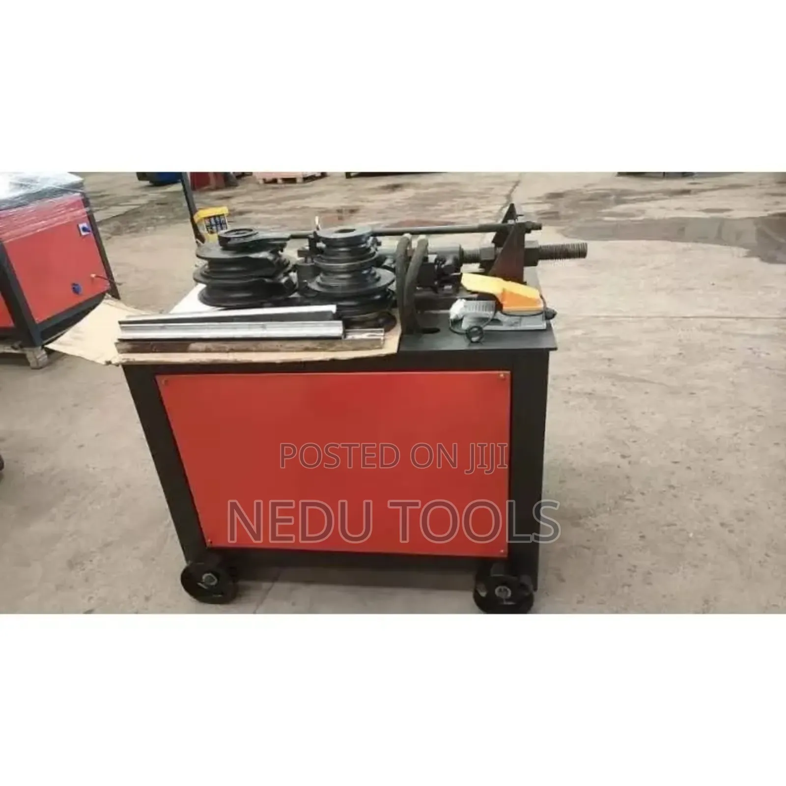 Hydraulic CNC Electric Pipe Bending Machine