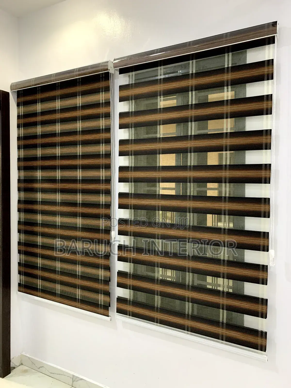 Quality Day and Night Window Blinds and Shades