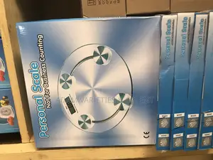 Digital Personal Scale