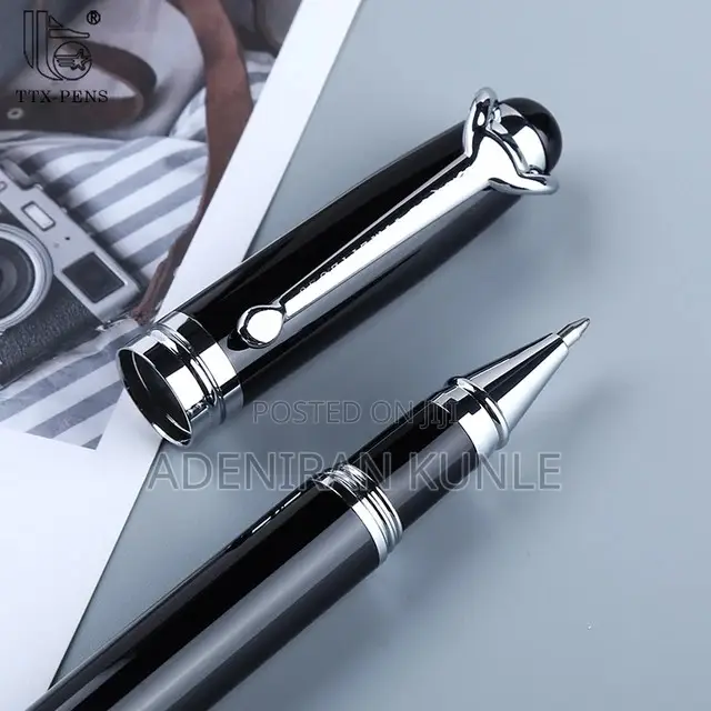 T - Shape Pen