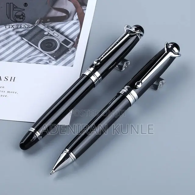 T - Shape Pen
