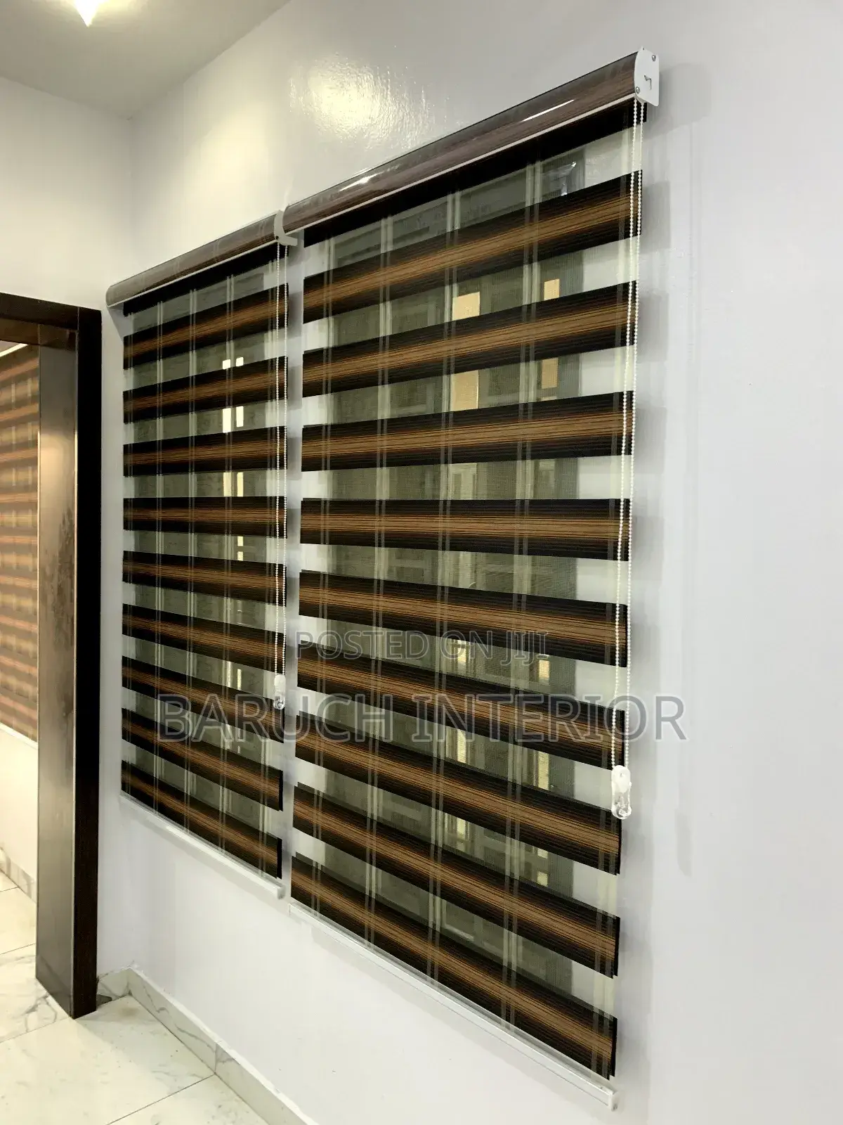 Modern Day Window Blind and Shades