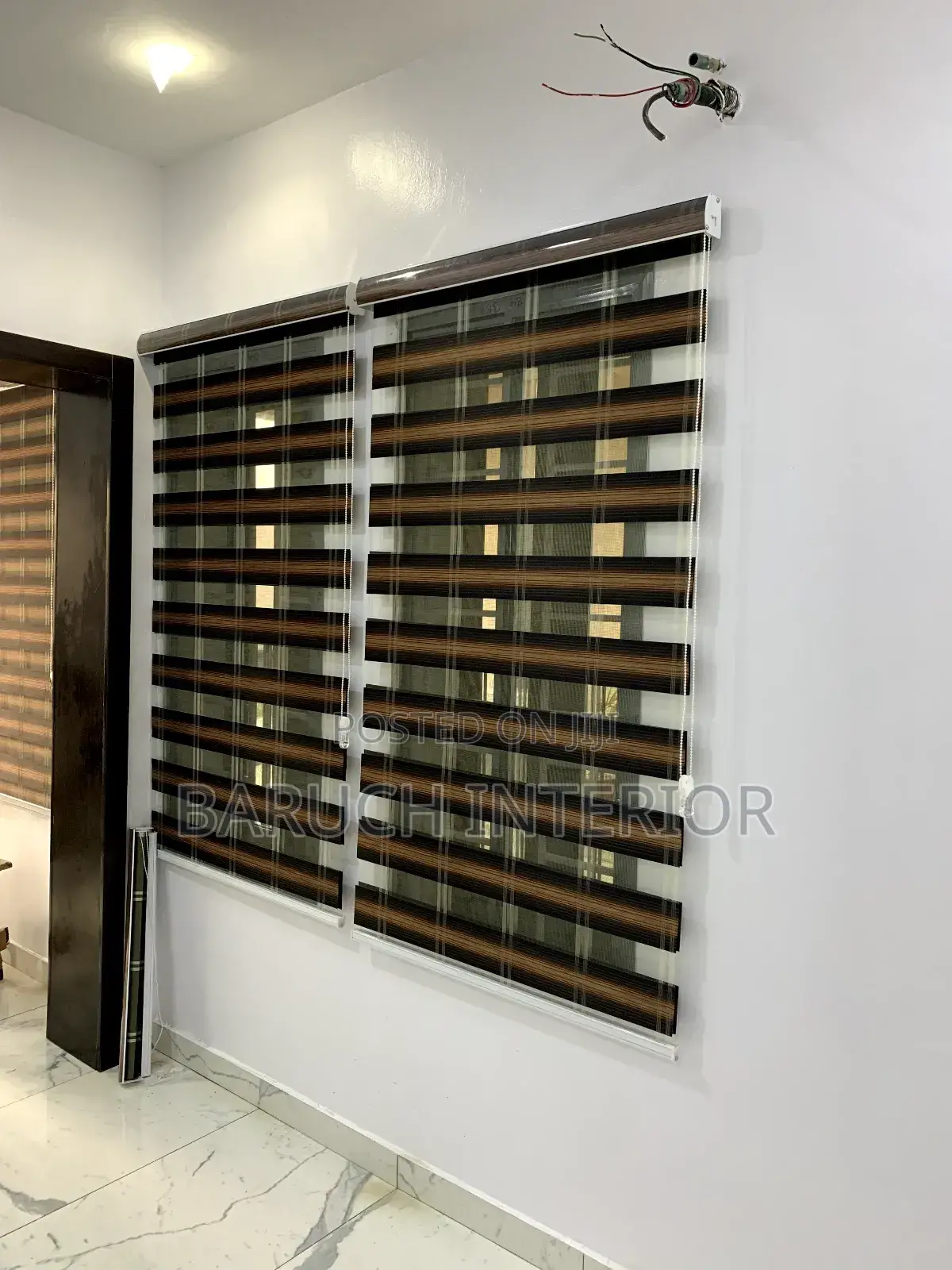 Modern Day Window Blind and Shades