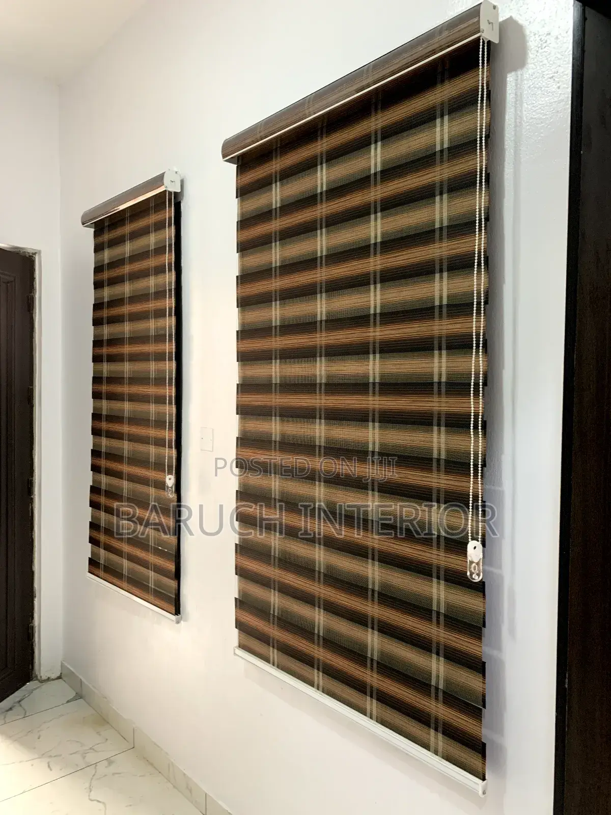 Window Blind Shade Day And Night