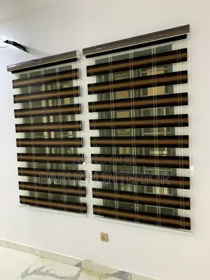 Window Blind Shade Day And Night