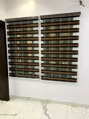 Window Blind Shade Day And Night