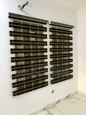 Window Blind Shade Day And Night