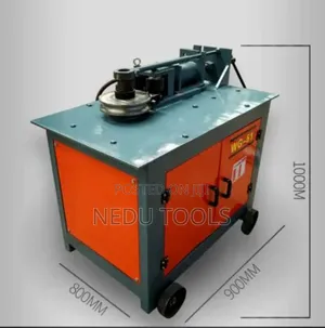 Tube Pipe CNC Bending Machine