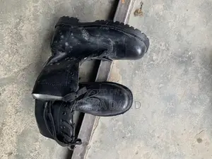 Quality Safety Security Boots
