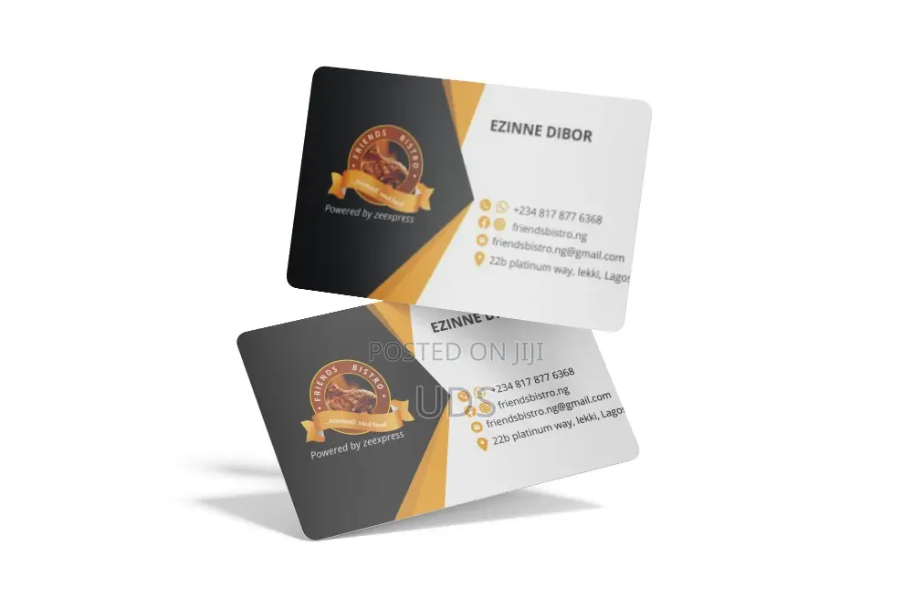 Business Branding (Brand Identity Design)
