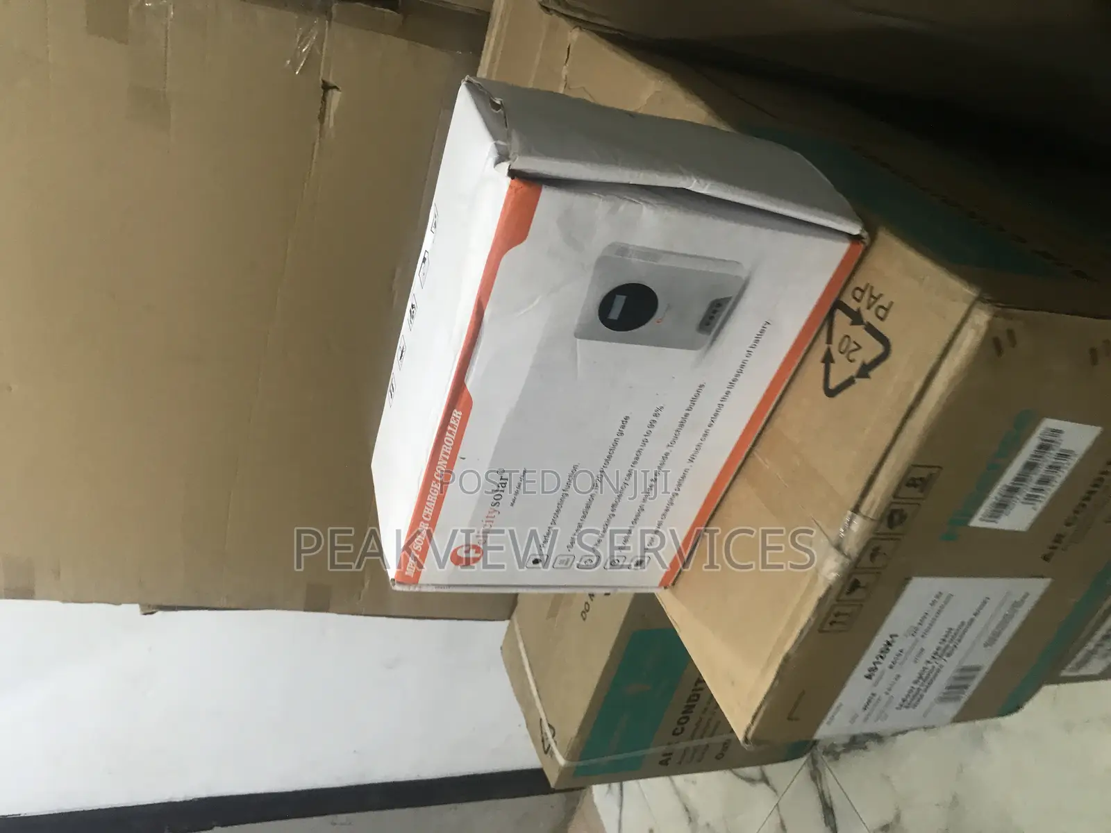 Portable 120ah Felicity MPPT Solar Charge Controller