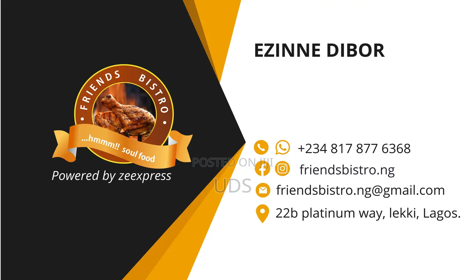 Business Branding (Brand Identity Design)