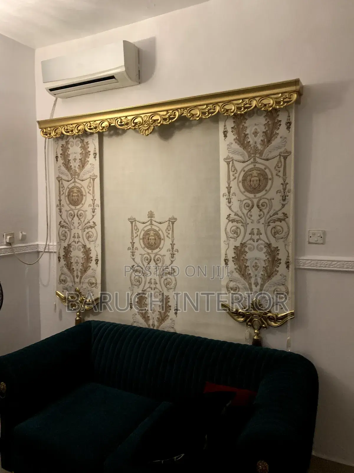 Luxury Royal Blind and Shades