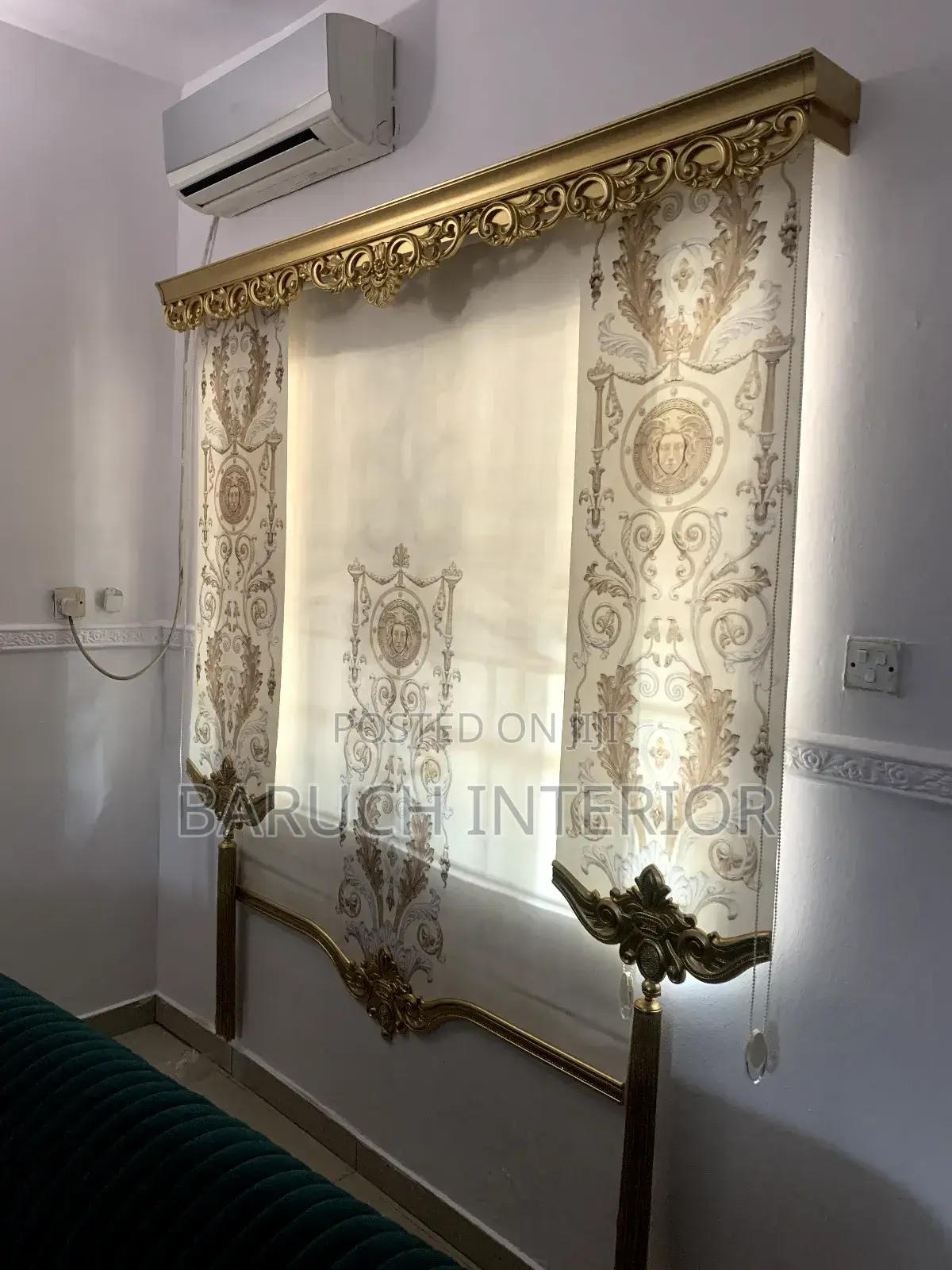 Luxury Royal Blind and Shades
