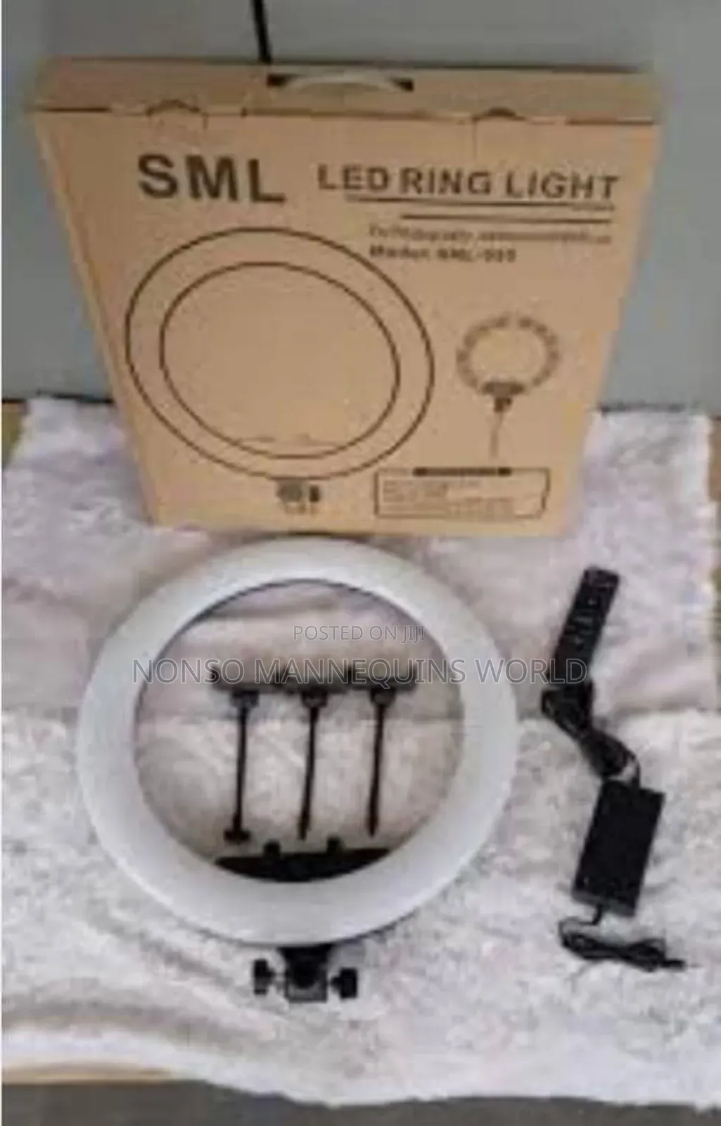 27 Inches Ring Light