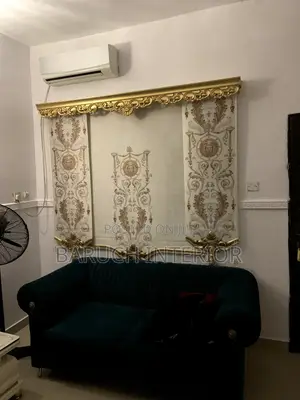 Luxury Royal Blind With Beautiful Design