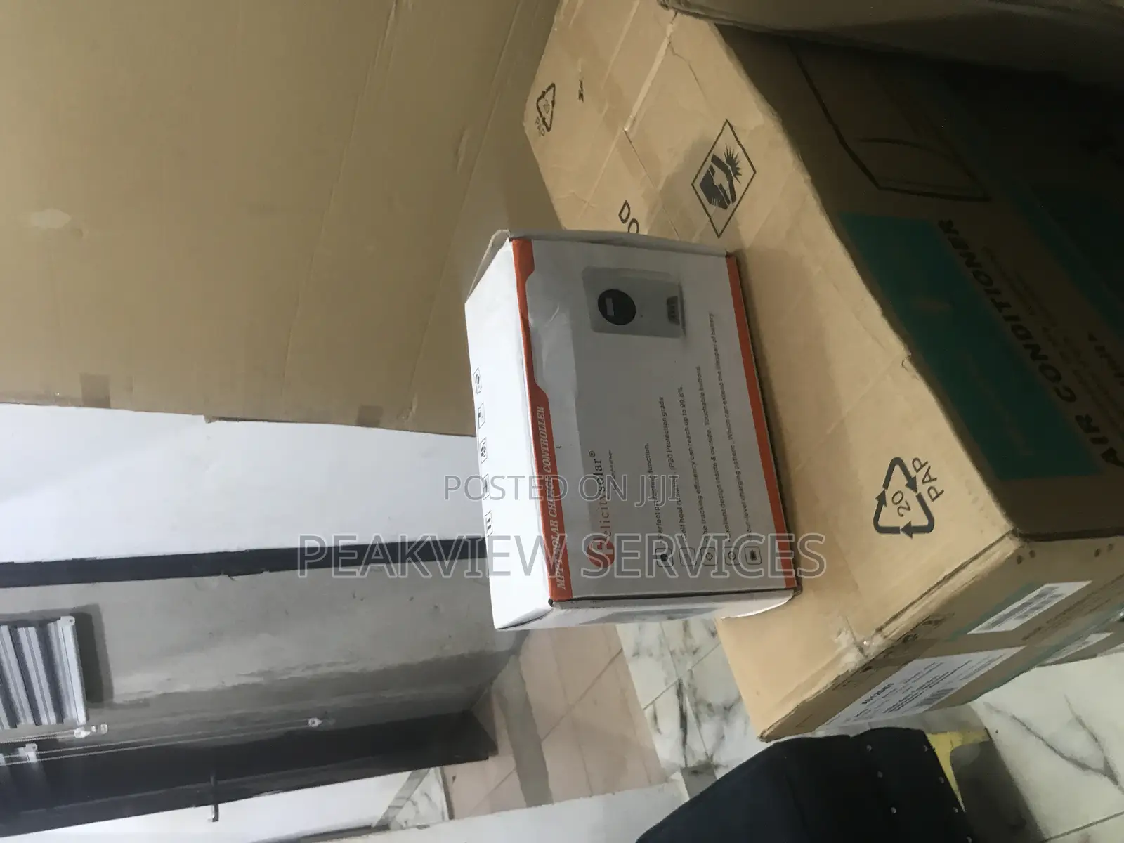 Market Best 120ah Felicity MPPT Solar Charge Controller