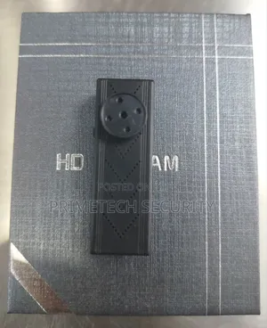 Wifi Spy Button Camera