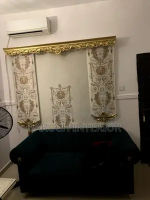 Luxury Royal Blind Shade With Beautiful Designs