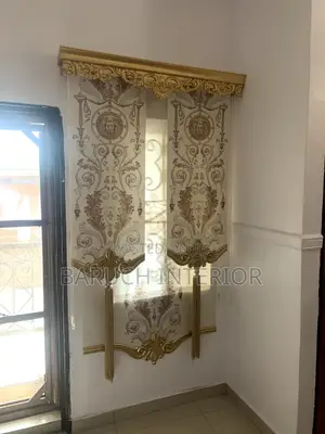 Luxury Royal Blind Shade With Beautiful Designs