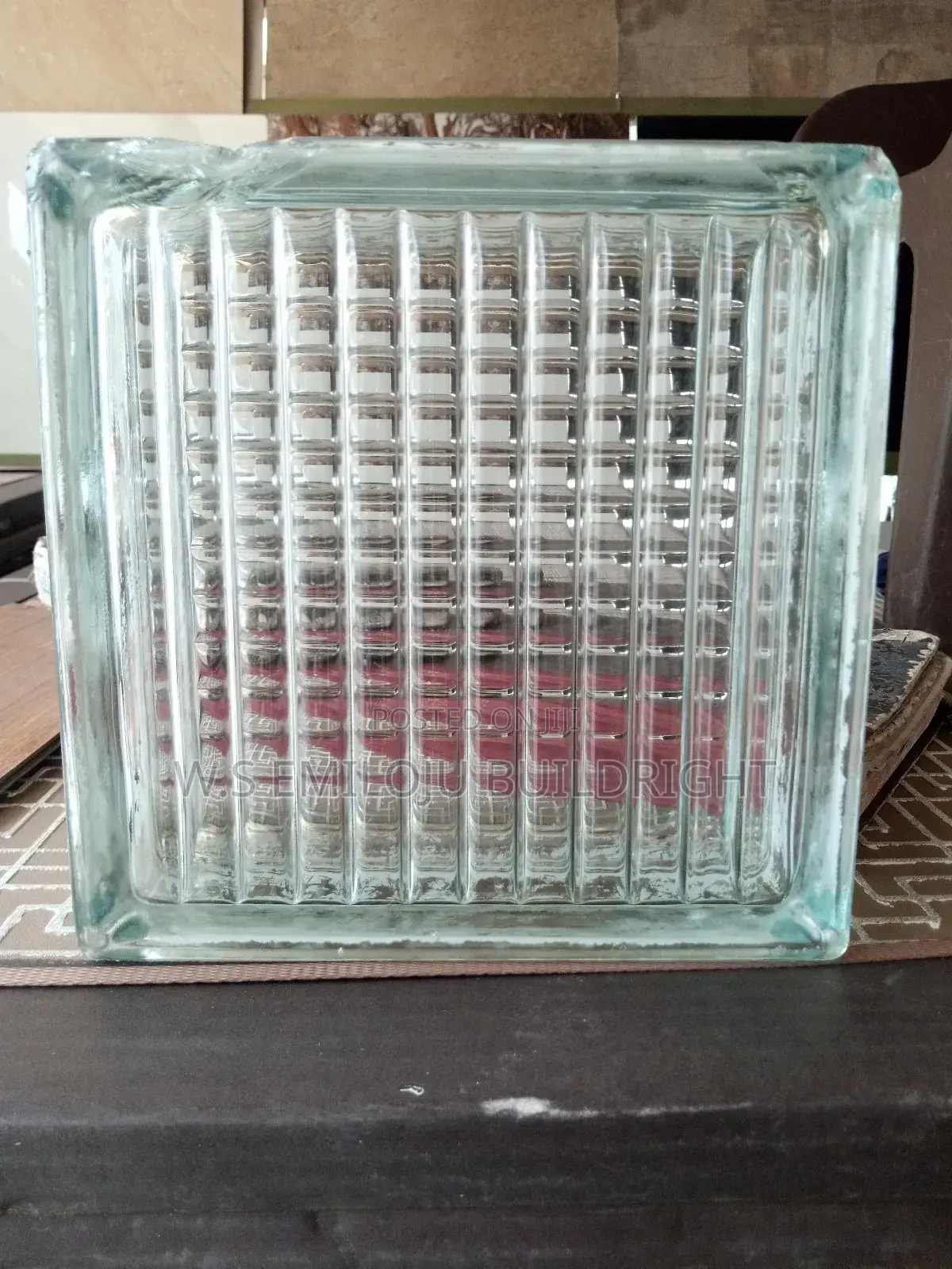 Glass Block
