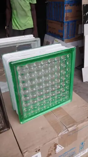 Glass Block