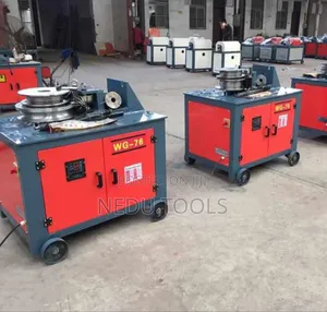 180 Degree Galvanized Pipe CNC Bending Machine