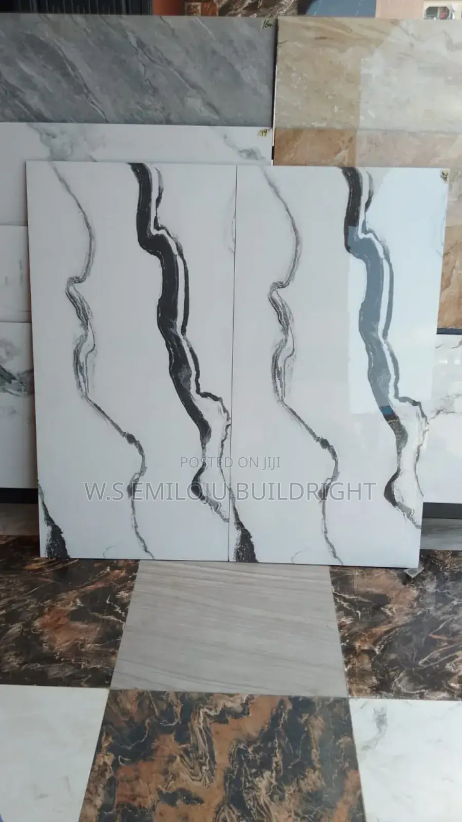 Tiles Luxurious