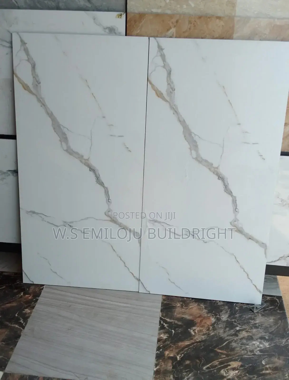 Tiles Luxurious