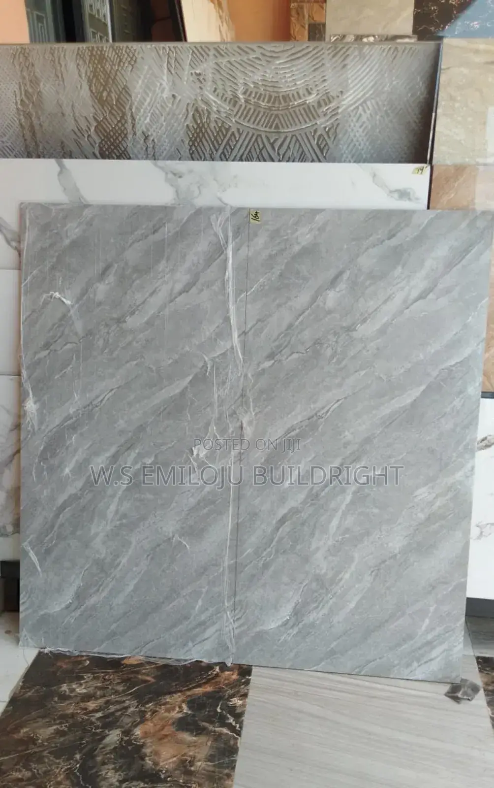 Tiles Luxurious