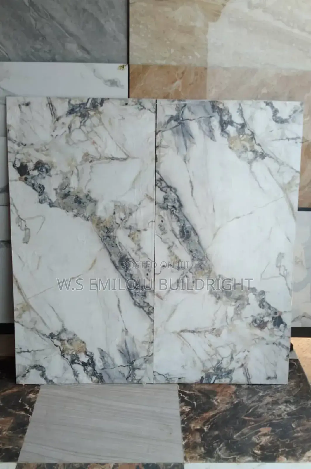 Tiles Luxurious