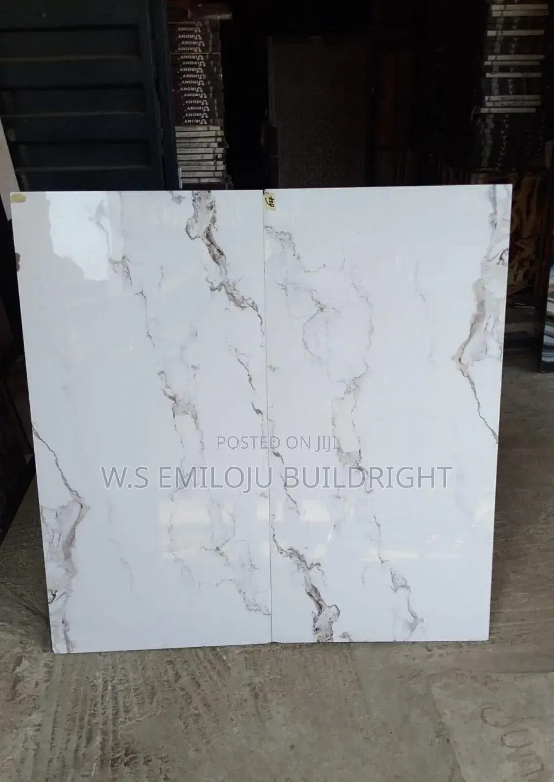 Tiles Luxurious