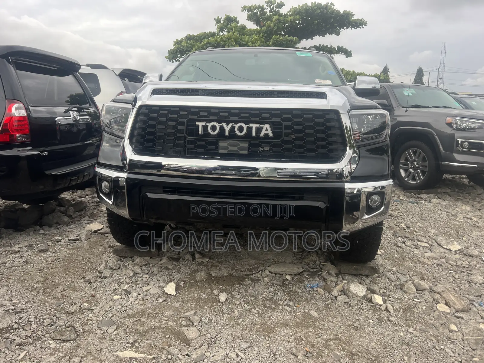 Toyota Sequoia 2015 Black
