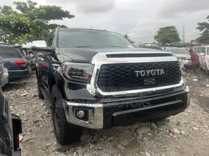 Toyota Sequoia 2015 Black