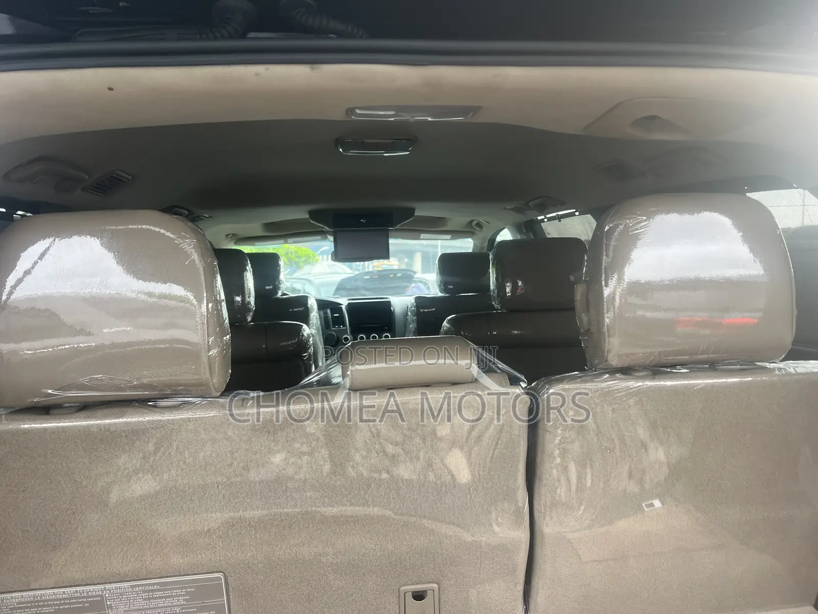 Toyota Sequoia 2015 Black