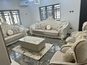 Premium Designed Sofa Set