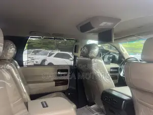 Toyota Sequoia 2015 Black