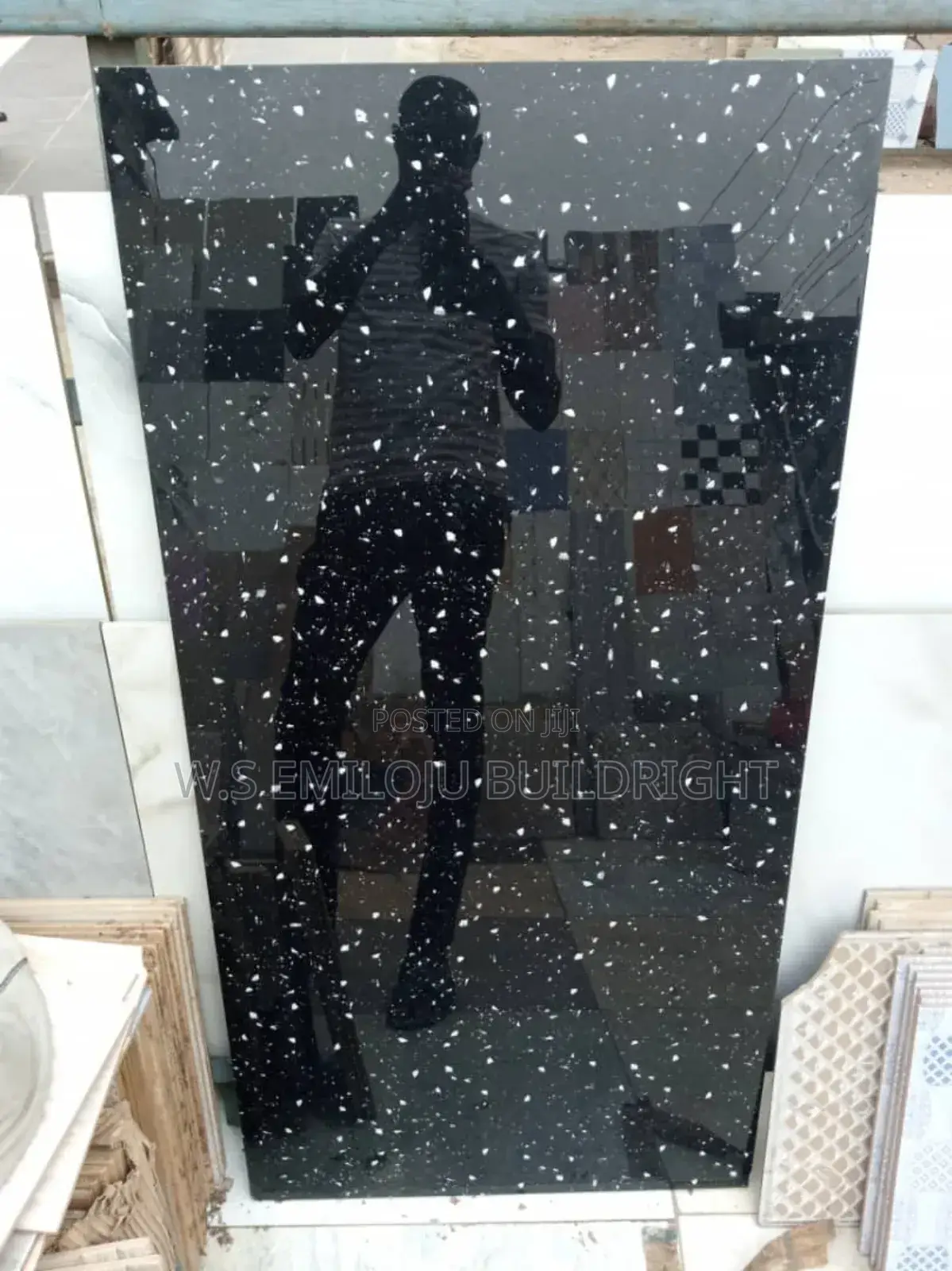 Tiles Luxurious