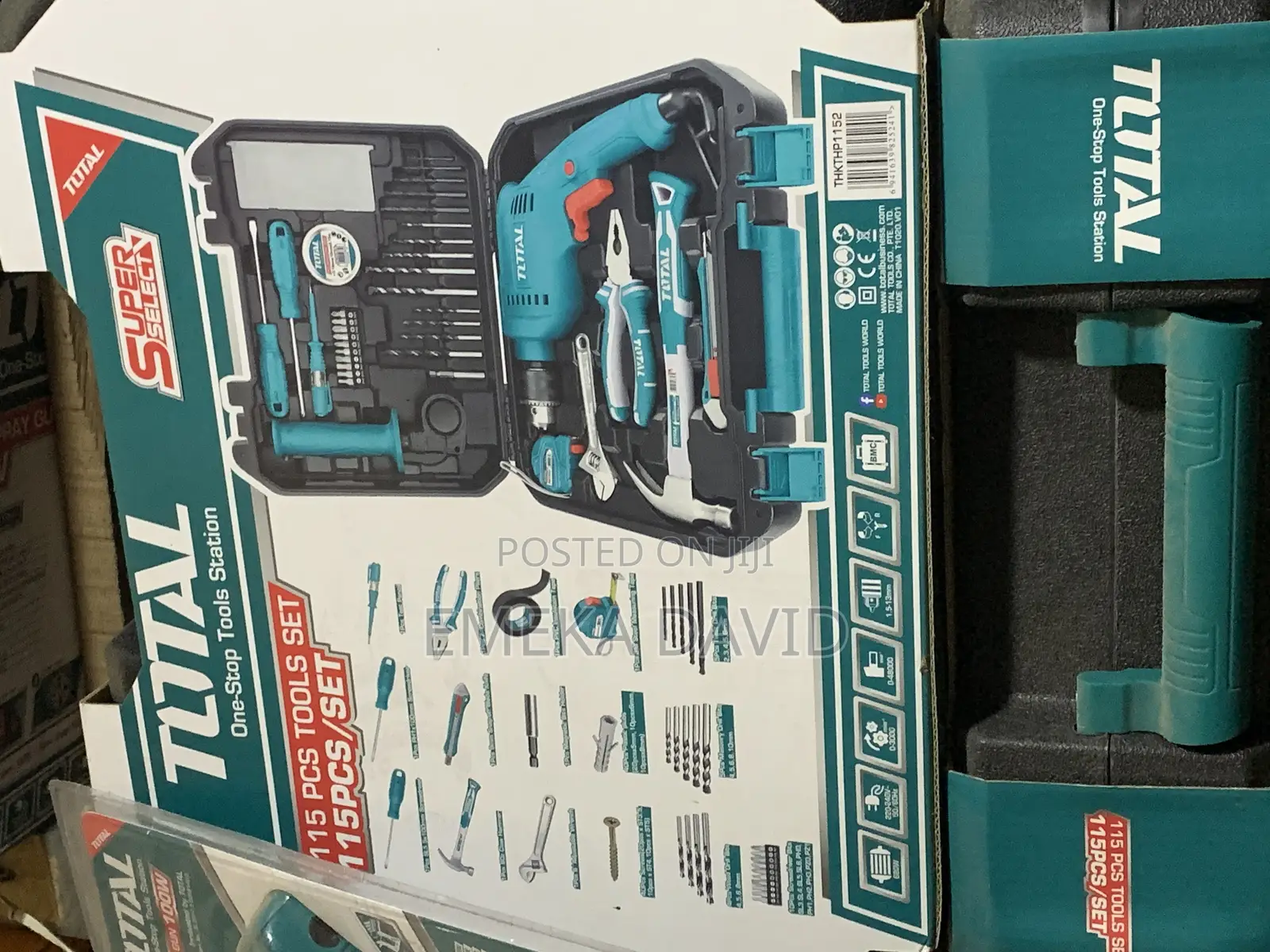 Total Tool Sets