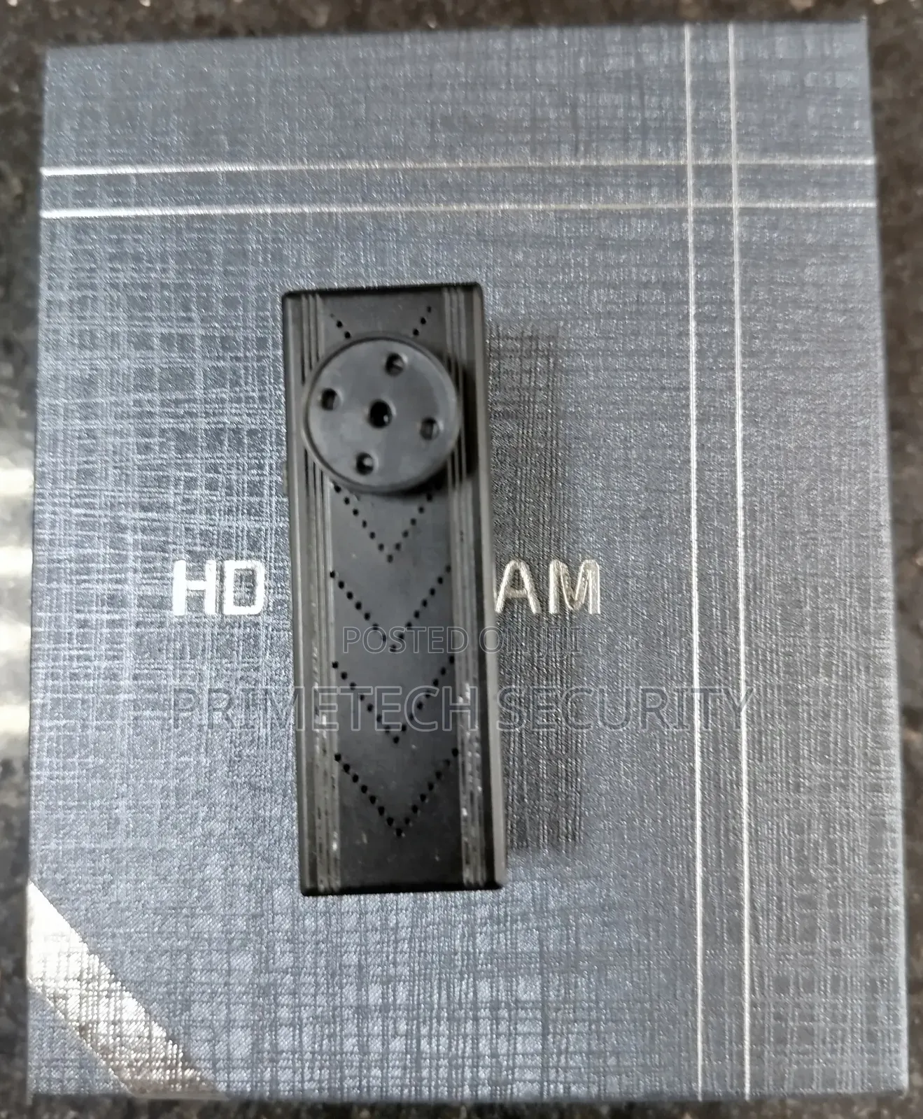Wifi Spy Button Camera