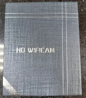 Wifi Spy Button Camera