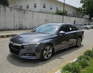 Honda Accord Touring 2.0T 2018 Gray