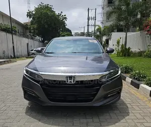 Honda Accord Touring 2.0T 2018 Gray